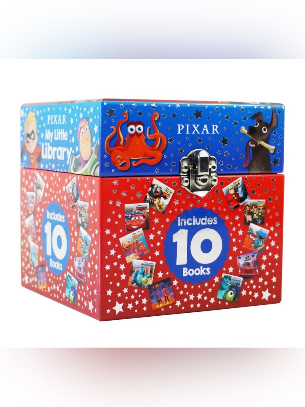 My Little Library by Pixar